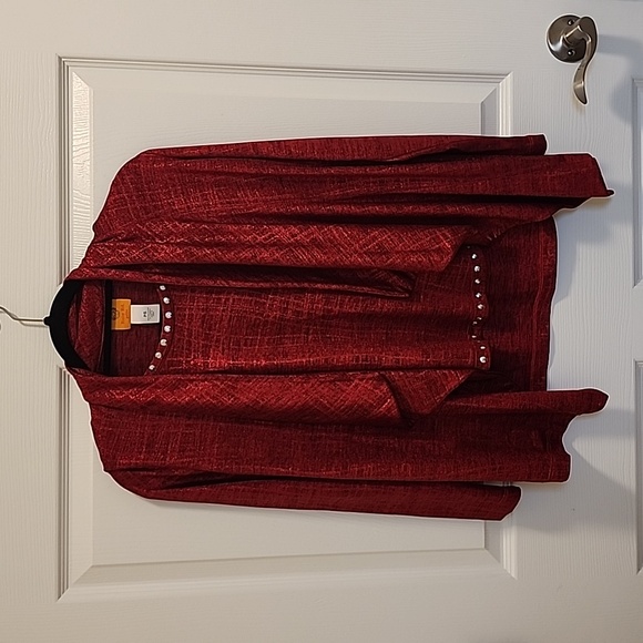 Ruby Rd petite - top - PS - Picture 1 of 10